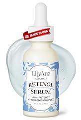 LilyAna Naturals Retinol Serum with Hyaluronic Acid