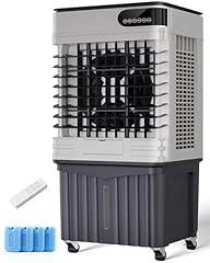 Uthfy Swamp Cooler 36" Evaporative Air Conditioner