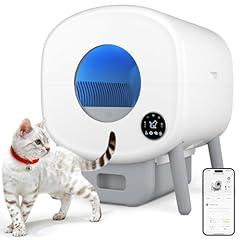 Cumrige Self Cleaning Automatic Cat Litter Box