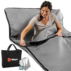LifePro Rejuvawrap Infrared Sauna Blanket