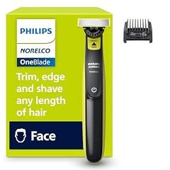 Philips Norelco OneBlade 360 Face Trimmer QP2724/90