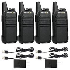 Retevis RT22 Long Range Walkie Talkies