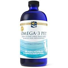 Nordic Naturals Omega-3 Pet Fish Oil for Dogs