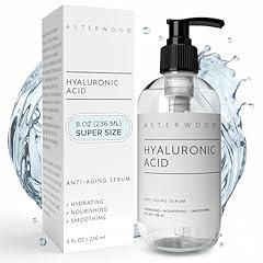 Asterwood Hyaluronic Acid Serum for Face