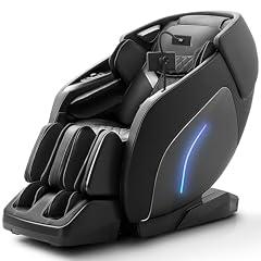 Mazzup 4D Massage Chair with Leg Kneading