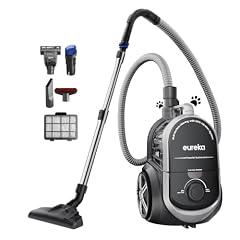 Eureka Lightweight Bagless Canister Vacuum Cleaner