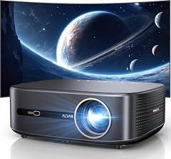 Alvar 4K Smart Projector with HDR10+
