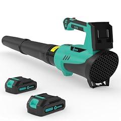 Garvee Cordless Leaf Blower 550 CFM 21V