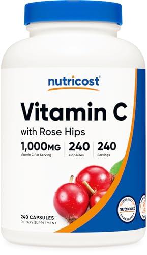 Vitamin C Supplements