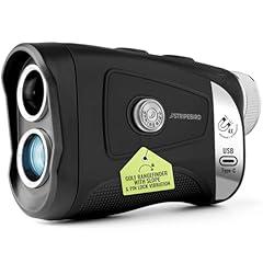 Stripebird Pro Tour Golf Rangefinder with Slope