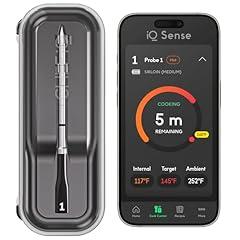 CHEF iQ Sense 2025 Wireless Meat Thermometer
