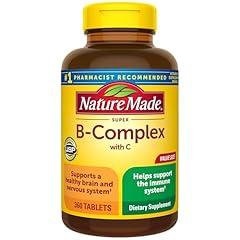 Nature Made Super B Complex with Vitamin C