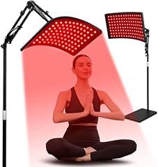 Viconor Red Infrared Therapy Lamp with Stand