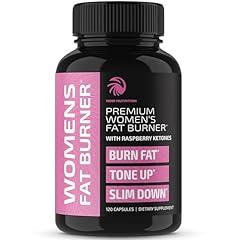 Nobi Nutrition Women's Fat Burner Pills