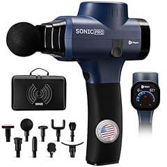 LifePro Sonic Pro Massage Gun