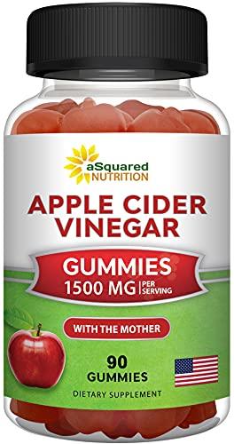 apple cider vinegar with mother