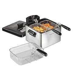 Hamilton Beach Deep Fryer 35034