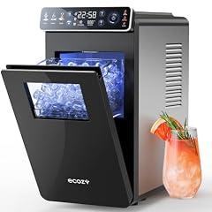 Ecozy Small Ice Maker with Timer