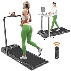 NXSCI 3-in-1 Walking Pad Treadmill