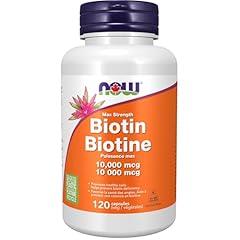NOW Biotin Extra Strength 10 mg