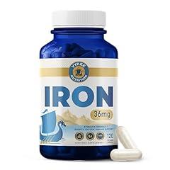 Vykee Nutrition Gentle Iron Supplement 36mg