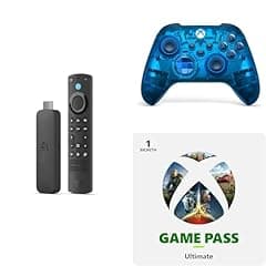 Amazon Fire TV Stick 4K Max Bundle