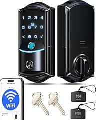 Veise VE027 Smart Lock with Wi-Fi and Fingerprint