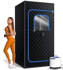 pikulLA Portable Home Sauna Box