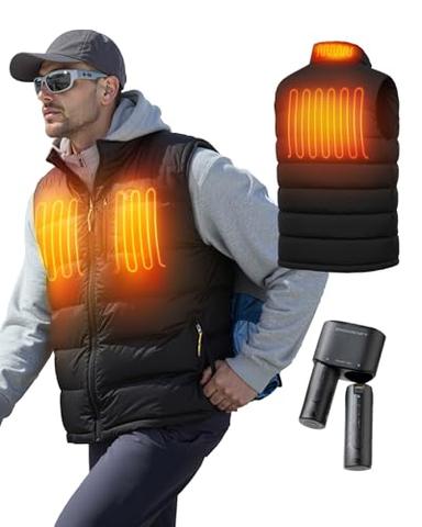 Heated Vest