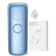 Ubroo Ice Cooling IPL Hair Remover