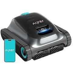 Aiper Scuba S1 Robotic Pool Cleaner, Wall & Waterline Cleaning