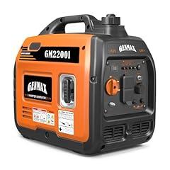GENMAX GM2200i Portable Generator
