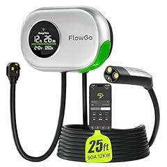 FlowGo Tesla Smart Home Charger 50A