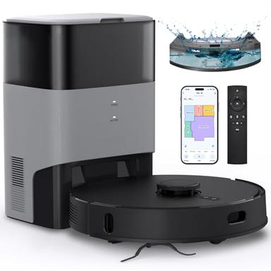 automatic vacuum cleaner