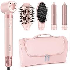 MESCOMB 5 in 1 High-Speed Hot Air Styler