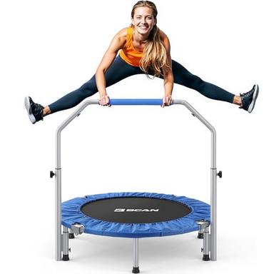 mini tramp workout