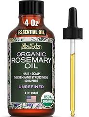 Ella & Eden Organic Rosemary Oil 4 Oz