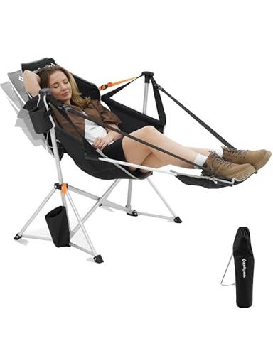 camp rocking chair