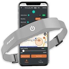 Aweec GPS Electric Dog Fence System