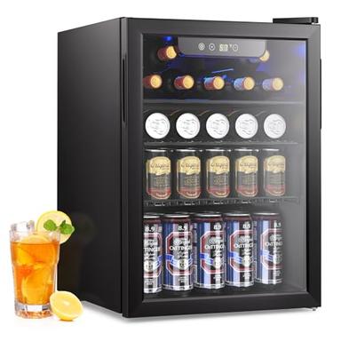 compact wine fridge