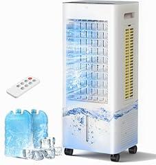 Evaporative Air Cooler with Remote & Timer
