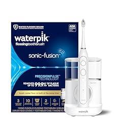 Waterpik Sonic-Fusion 2.0 Professional Flossing Toothbrush