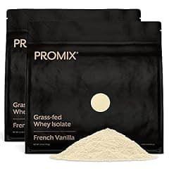 ProMix Nutrition Whey Protein Isolate Powder Vanilla