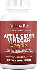 Paleovalley Apple Cider Vinegar Complex with Superfoods