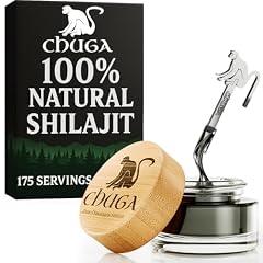 Chuga Shilajit Pure Himalayan Resin 30g