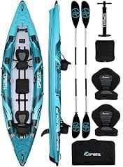 UPWELL Angler 14'6" Inflatable Kayak