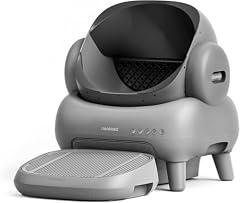 Neakasa M1 Self-Cleaning Cat Litter Box and Cat Step Stool