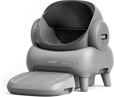automatic litter box