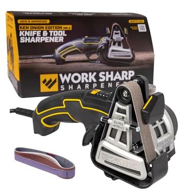 work sharp sharpener