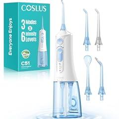 COSLUS C51 Portable Water Flosser